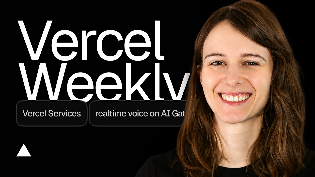 Vercel Weekly - July 6, 2026