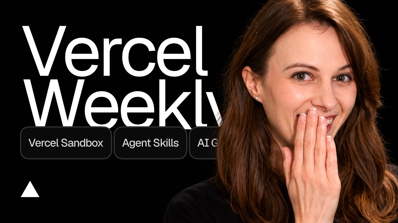 Vercel Weekly - October 5, 2026