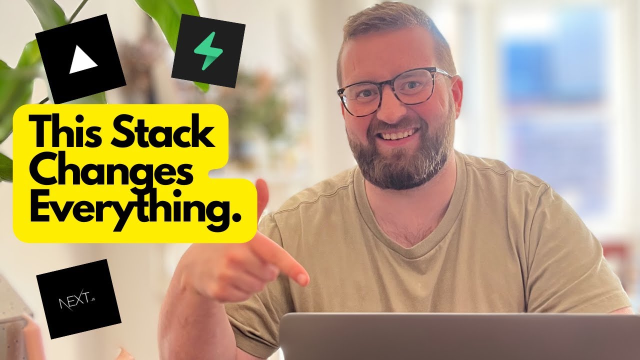 The VANS stack is THE choice for building a SaaS