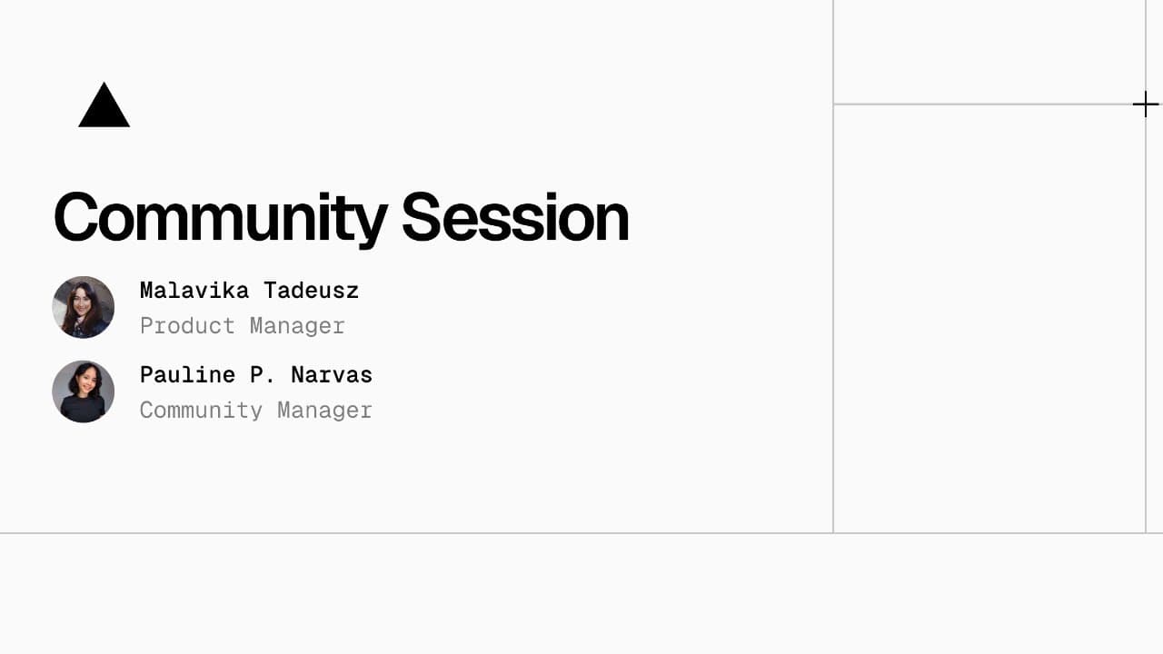 Community Session: How to protect your Vercel site from common attacks