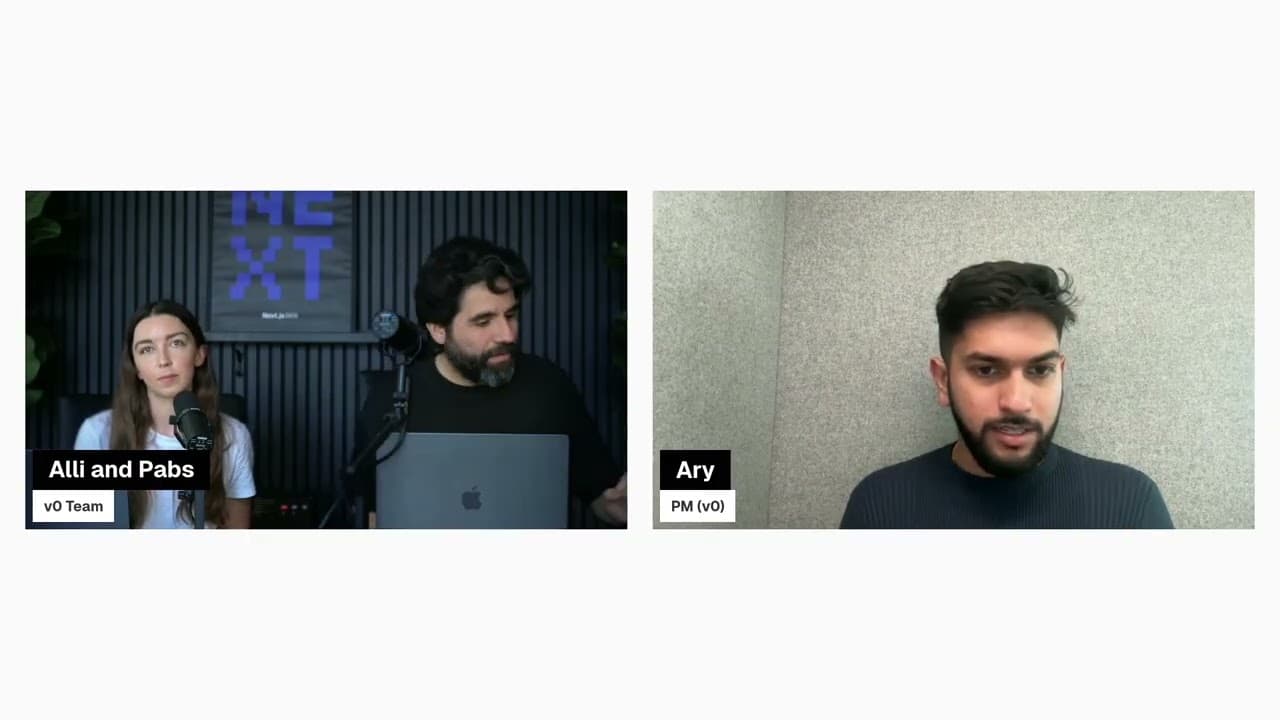 Community Session: v0 Styles