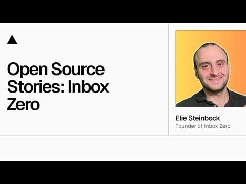 Open Source Stories: Inbox Zero