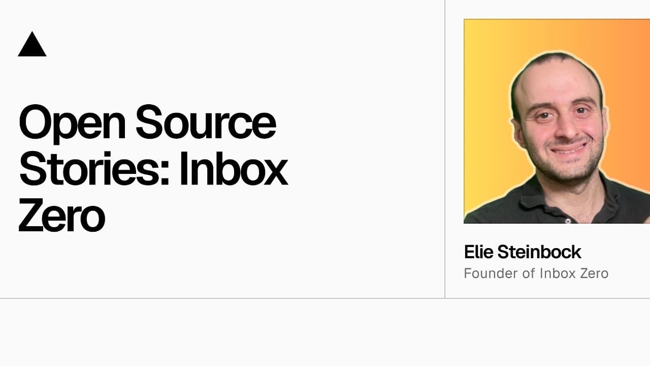 Open Source Stories: Inbox Zero