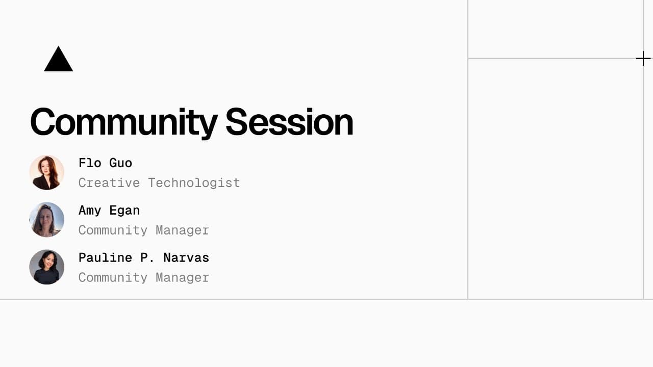 Community Session: Crafting Personalized Software with v0