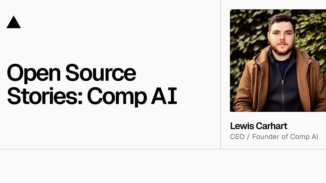 Open Source Stories: Comp AI