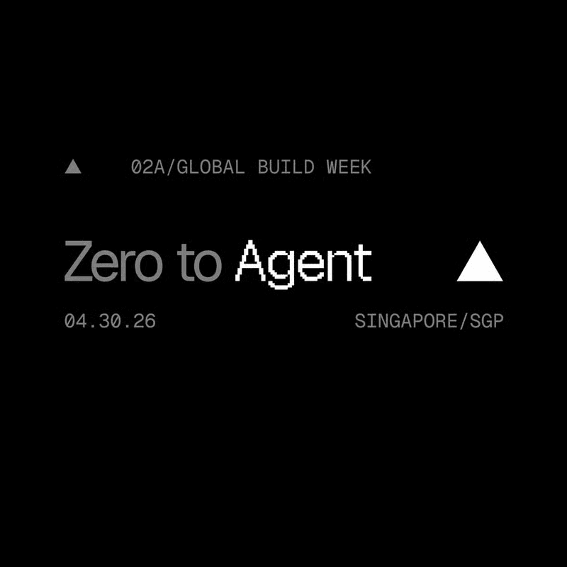 Vercel Zero to Agent: Singapore